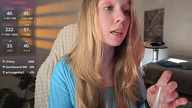 Eve_Sin – Naživo chatovacia miestnosť