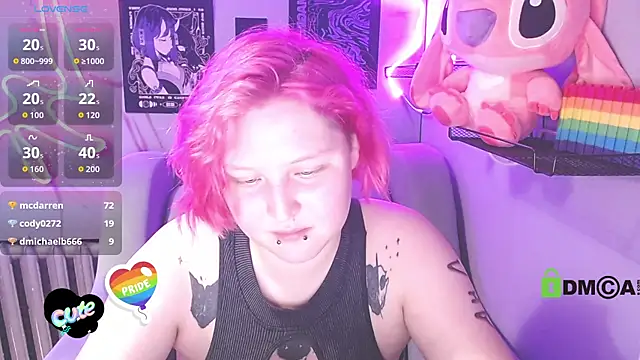 DolliRosees' Live Chat Room