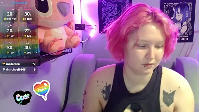 DolliRosees чат на живо