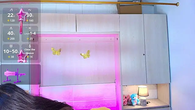 LilyWhitney Live chatroom