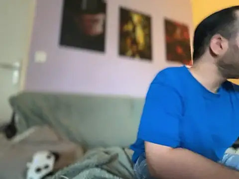 JodaXmagicXdickX Adlı Modelin Canlı Seks Kamerası Şovu