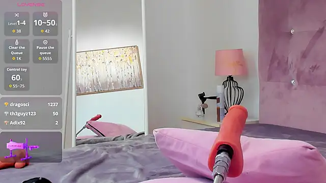 LaurynCopper Cameră chat live