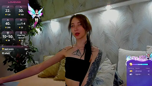 Ellen_Hops Live Chatraum