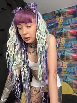 Tattoo__Moon Live Chatraum