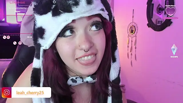 Leah_cherry Live Chatraum