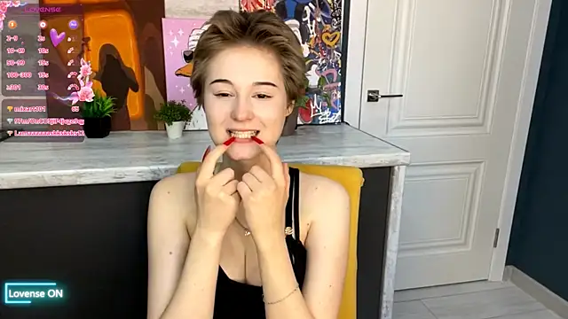 Mary_Smittn Live chat-huone
