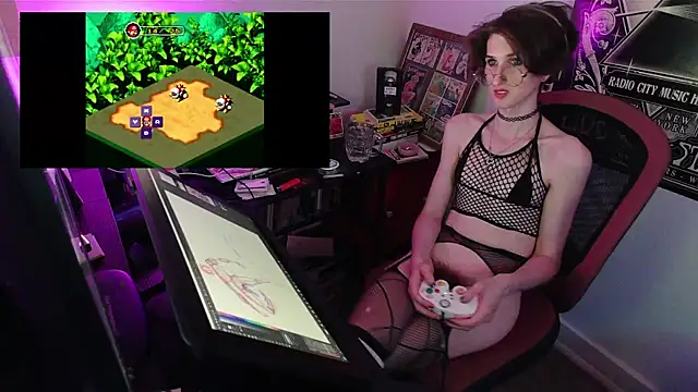 GiRL_POLARiS – Naživo chatovacia miestnosť