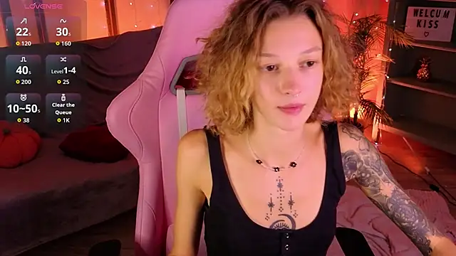 Sala de chat ao vivo de __grace__
