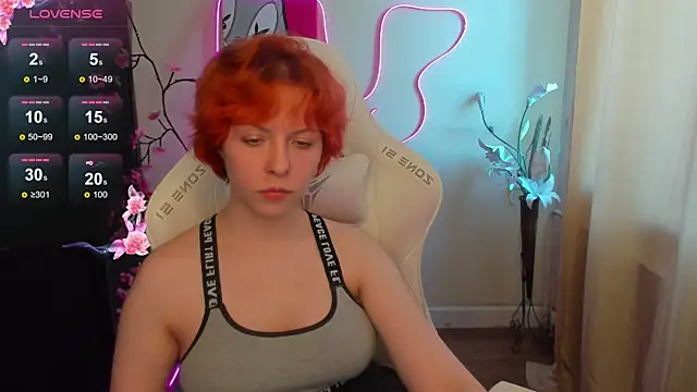 Chatroom en direct de InfernoKitten