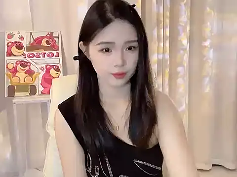 xiao--su Adlı Modelin Canlı Sohbet Odası