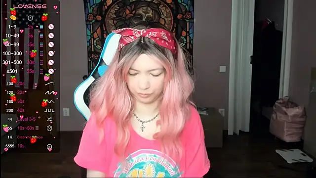 Project_hisoka – live chatrum