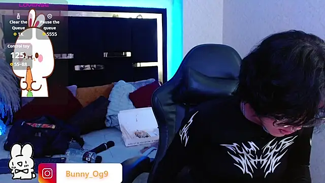 Bunny_O 실시간 채팅방