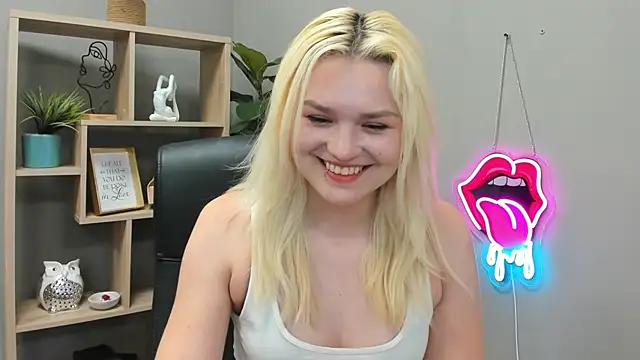 SweetLilyxo 실시간 채팅방