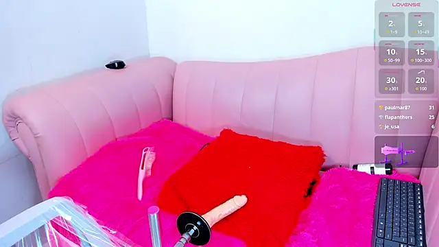 ห้องแชทสดของ AsianSlut_