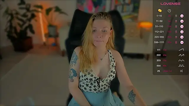 غرفة دردشة fairy_lele المباشرة
