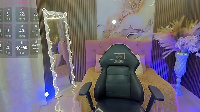 SABRIINA_TAY 실시간 채팅방