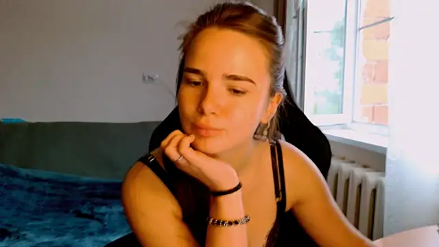 Živá chatovací místnost May_Bloom