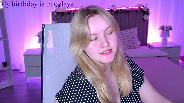 KellyPoter чат на живо