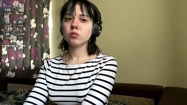 AueshaSimon Cameră chat live