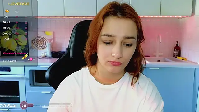 חדר צ'אט בשידור חי של Sinty_Noria