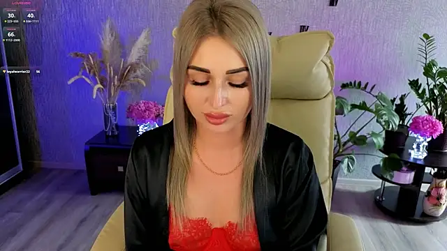 Chat ao vivo de NikkiiStill