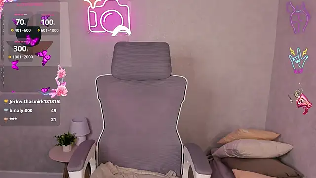 Chat ao vivo de Jooyce_Howward