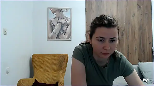 Chat soba uživo modela VioletaFlower7