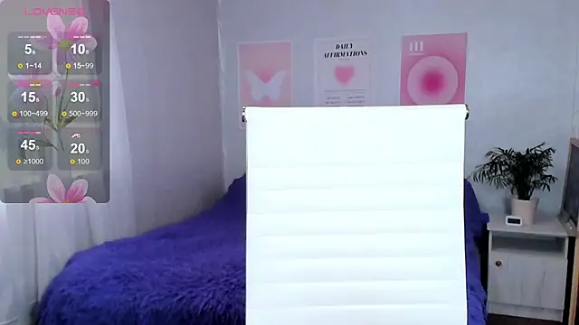 Živá chatovací místnost Geisha_Anna