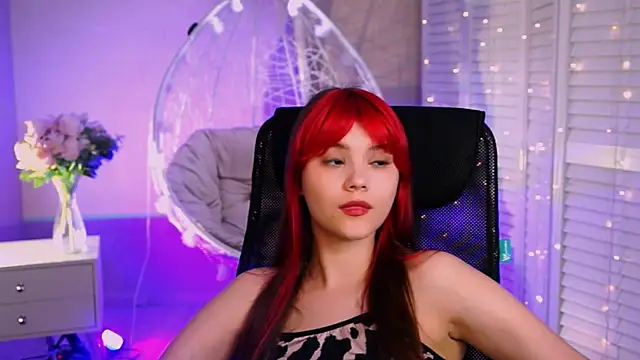 Živá chatovací místnost EvaThopson