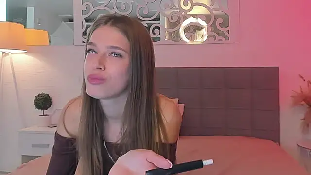 Pokój czatu na żywo – melissacrayzy