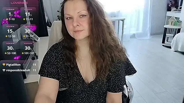 Živá chatovací místnost Marla_Singerrr