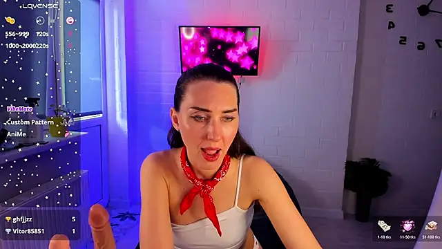 Lilith_Sora Live Chatraum