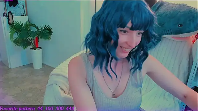 חדר צ'אט בשידור חי של Elli3cat