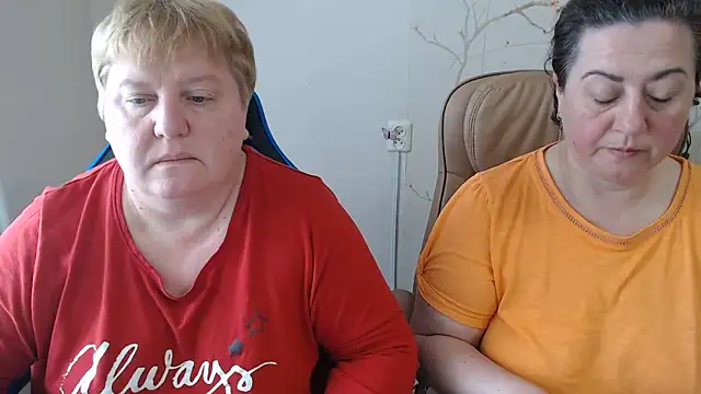 Lindy-Jeanien Live chat-huone