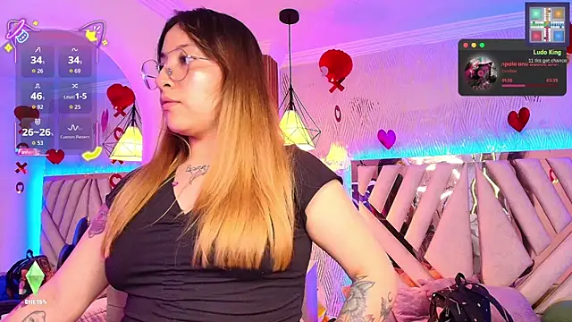 Bilik Sembang Langsung NyxAndria_1