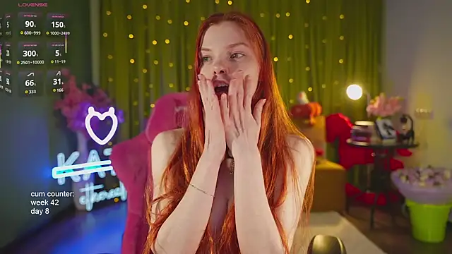 Živá chatovací místnost Katy__Ethereal