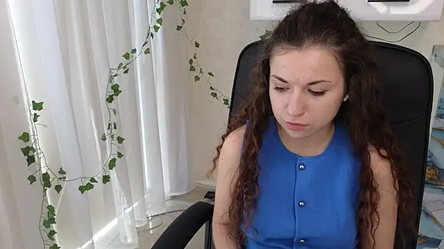Živá chatovací místnost Ulyanixx