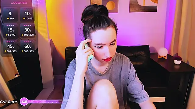 Lily_xBabe's Live Chat Room