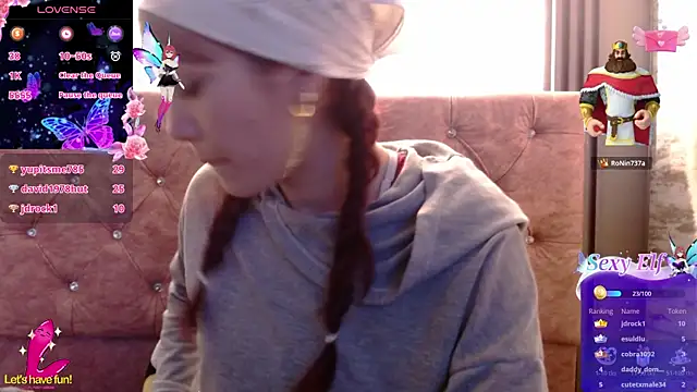 _yuyi's Live Chat Room