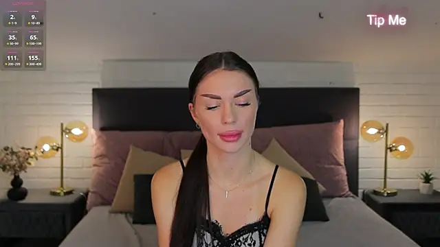 Chat soba uživo modela Cherry___Kiss