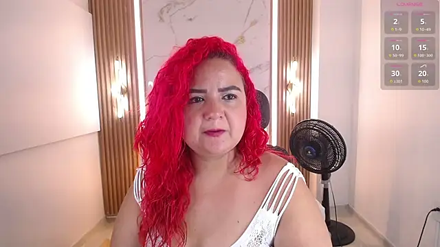 Phòng Chat Trực Tiếp Mariana_Rojas