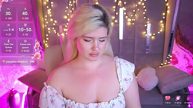 Chat ao vivo de CocoSecretss