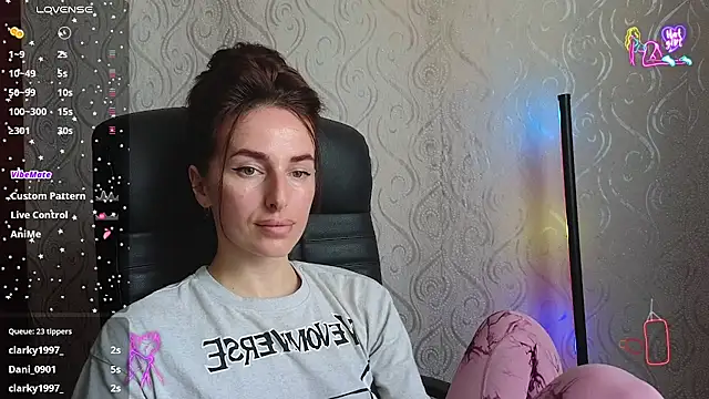 Živá chatovací místnost xx_adrihanna_xx