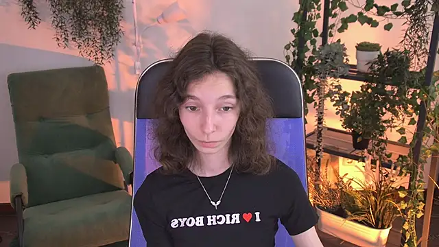 Sala de chat en directo de EmmanuellBrown