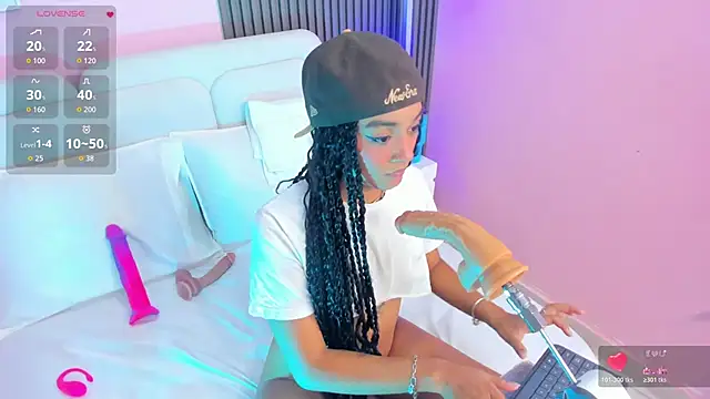Živá chatovací místnost Clawdeen__wolf