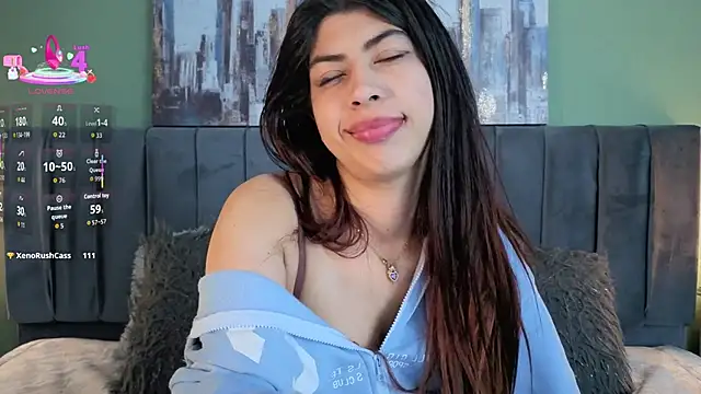 Cassie_bloom Cameră chat live