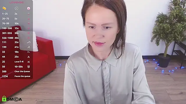 Sala de chat en directo de VickyGolden