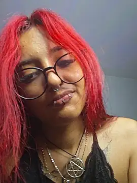 Sala de chat en directo de carolinerue