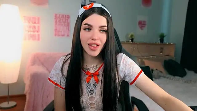 Sala de chat en directo de molly_rettyy