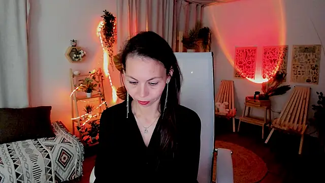 Sala de chat en directo de TrasyMorris